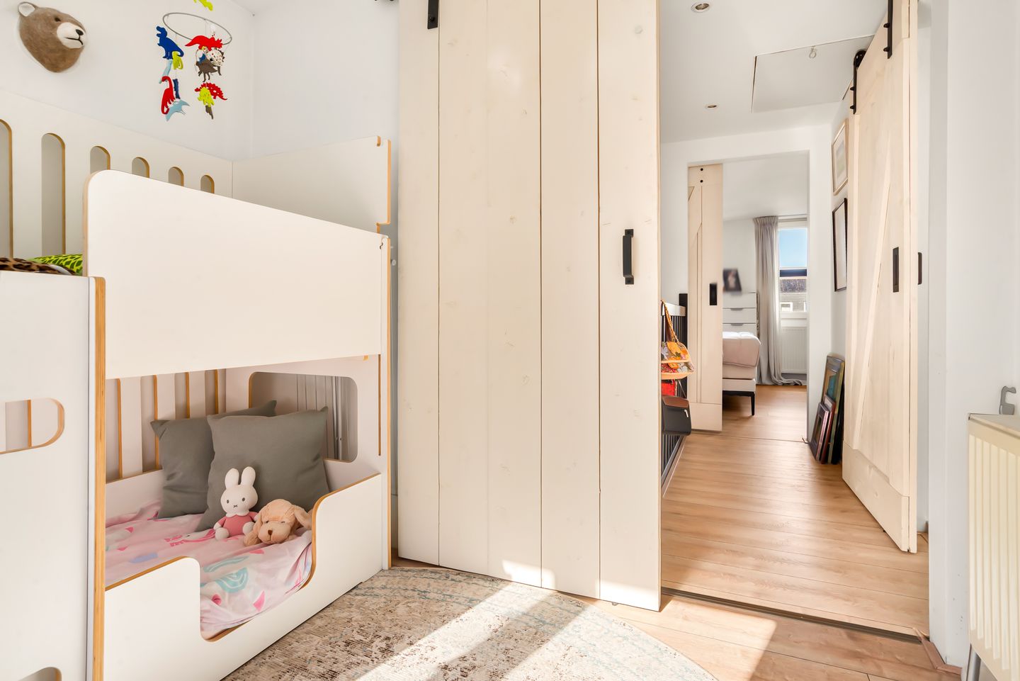 Move-in Ready Renovated End House with Deep Sunny Garden in Popular Haarlem Neighborhood — 35