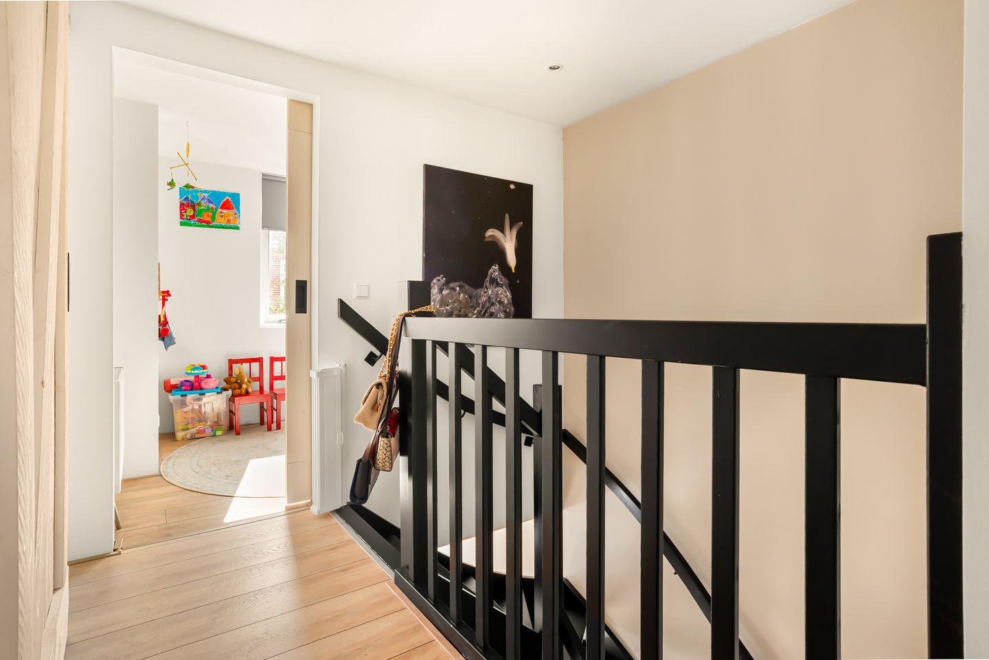 Move-in Ready Renovated End House with Deep Sunny Garden in Popular Haarlem Neighborhood — 29