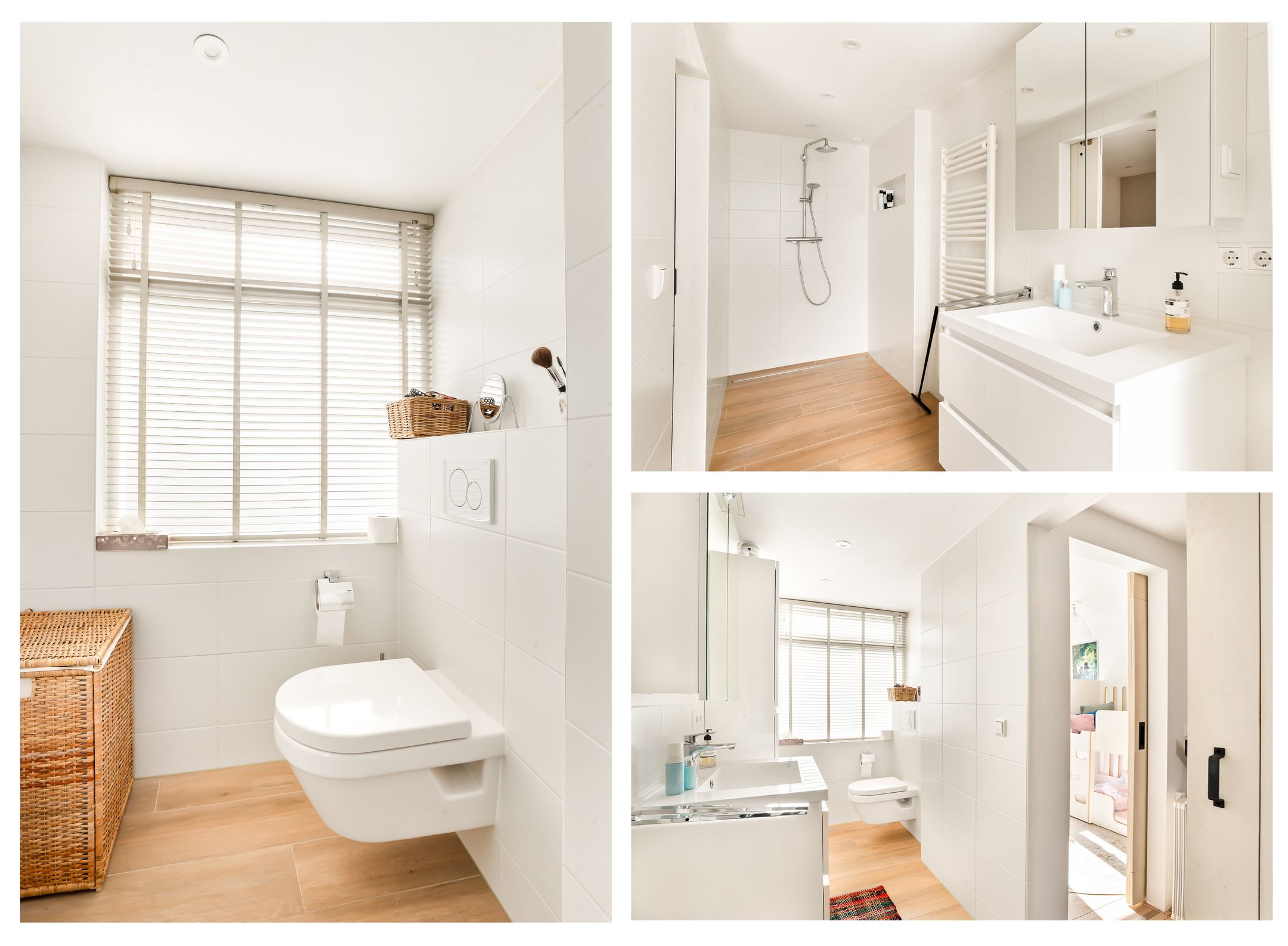 Move-in Ready Renovated End House with Deep Sunny Garden in Popular Haarlem Neighborhood — 33