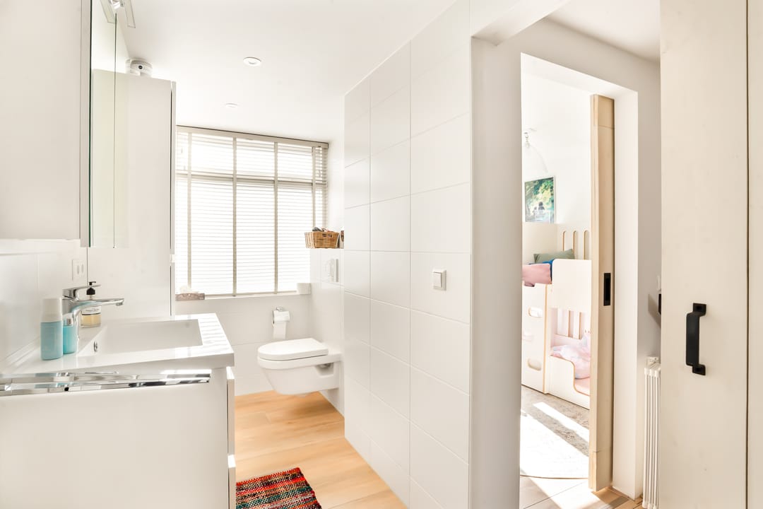 Move-in Ready Renovated End House with Deep Sunny Garden in Popular Haarlem Neighborhood — 32
