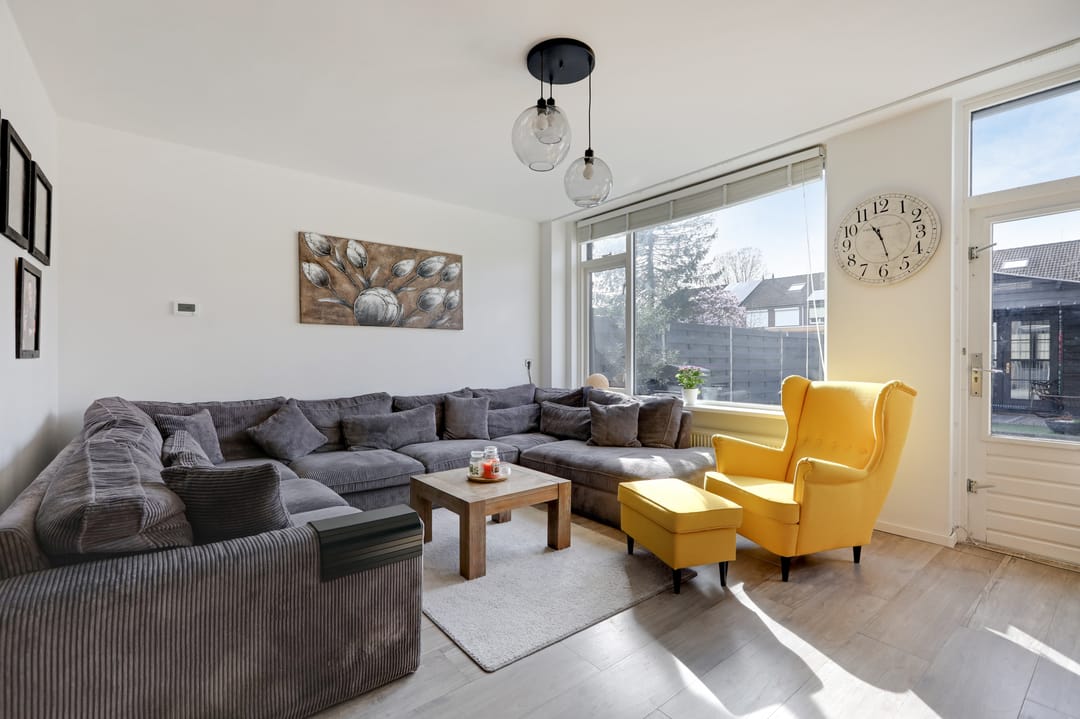 Foto 2 van Ganzepeppel 50