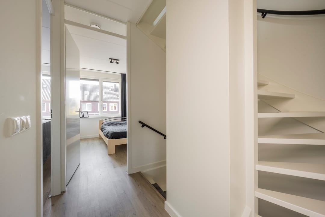 Gas-free terraced house with A+++ energy label in Nijkerk Doornsteeg — 13