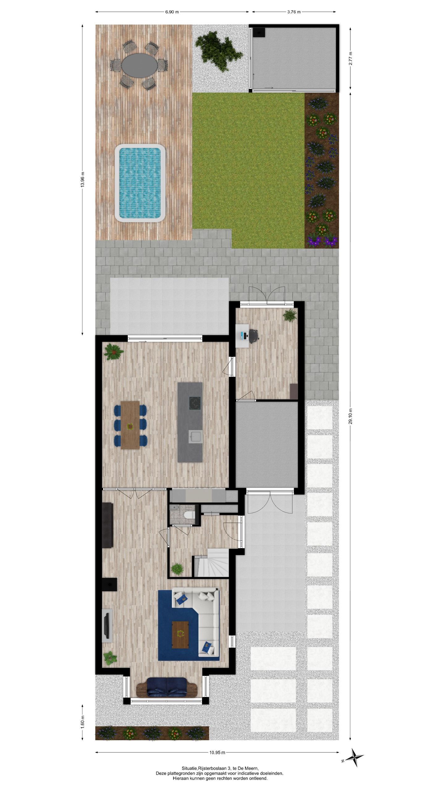 Foto 110 van Rijsterboslaan 3