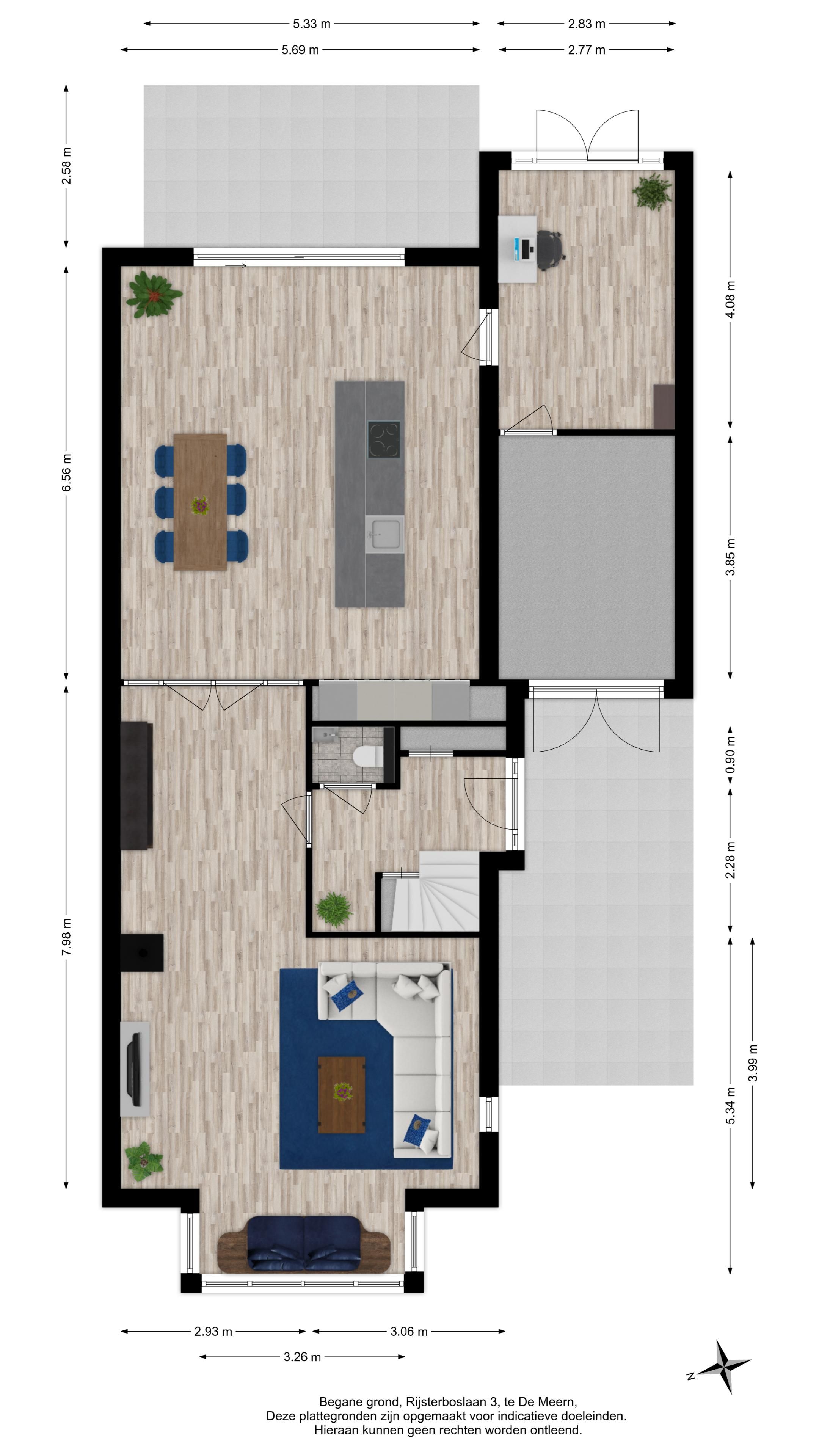 Foto 111 van Rijsterboslaan 3