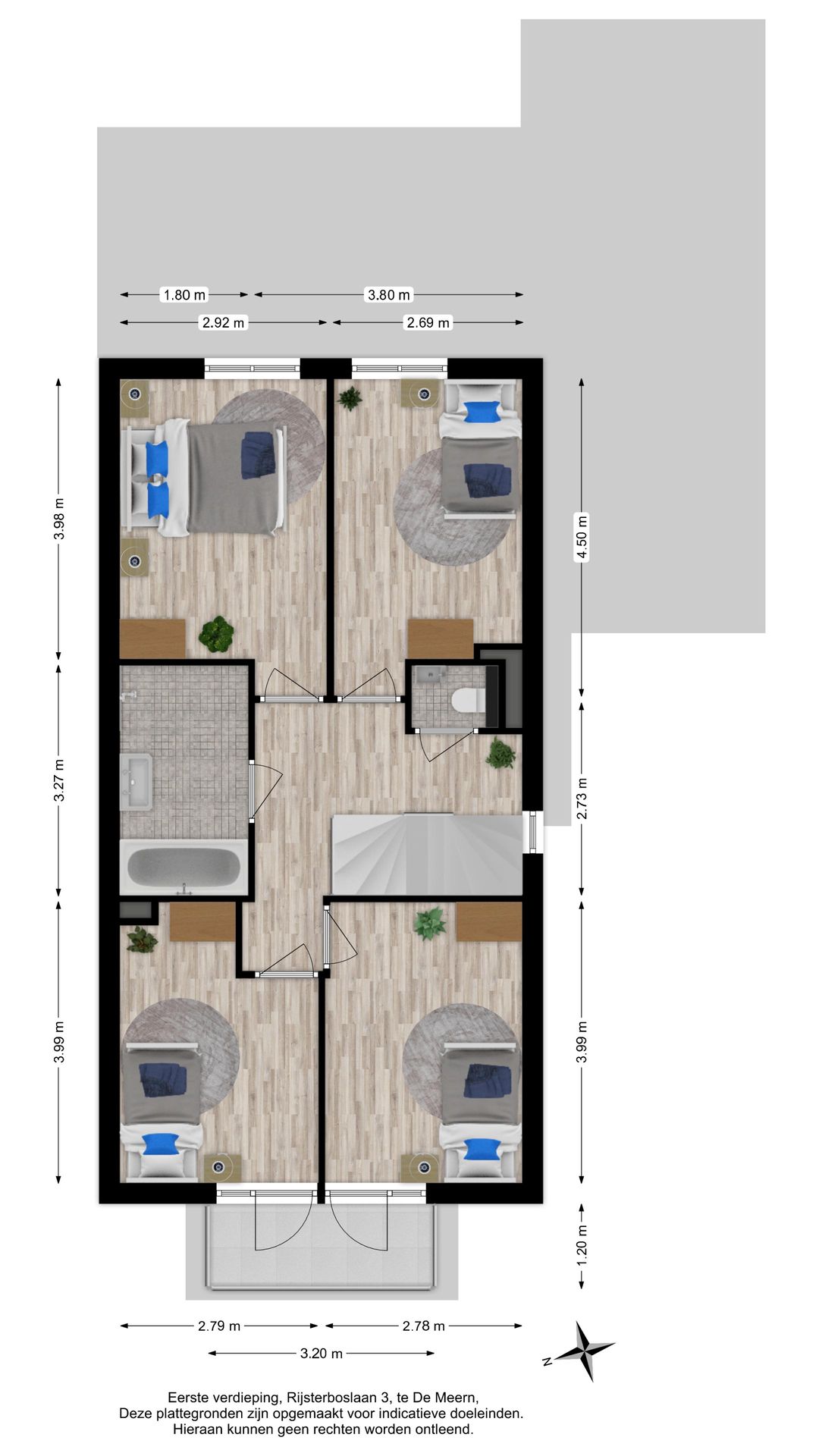 Foto 112 van Rijsterboslaan 3