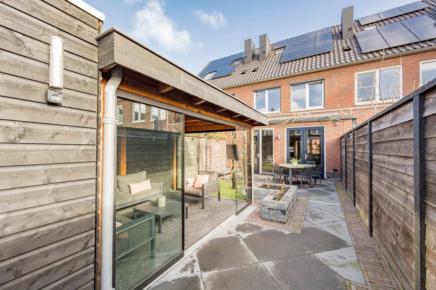 Gas-free terraced house with A+++ energy label in Nijkerk Doornsteeg — 29