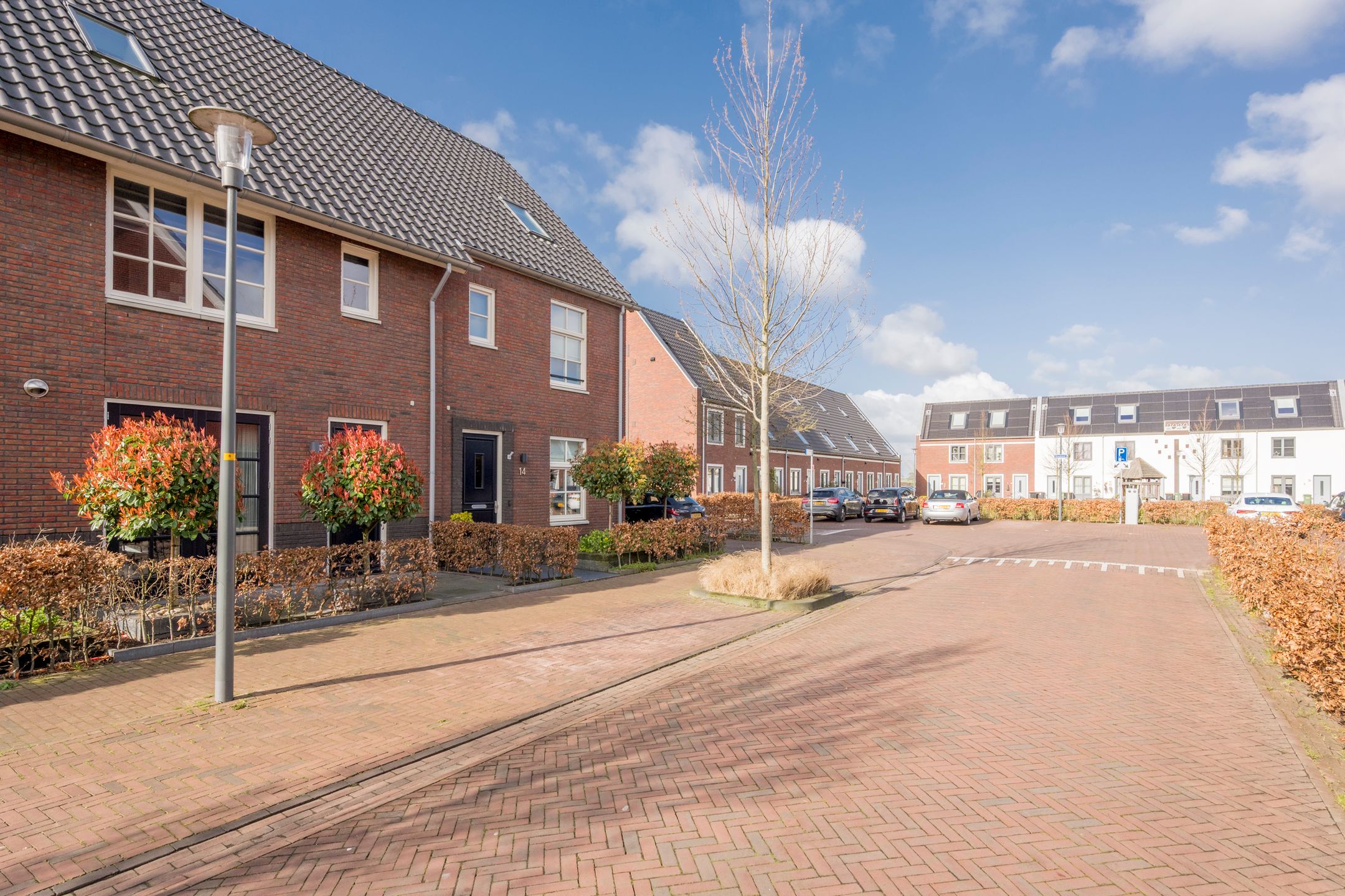 Gas-free terraced house with A+++ energy label in Nijkerk Doornsteeg — 36