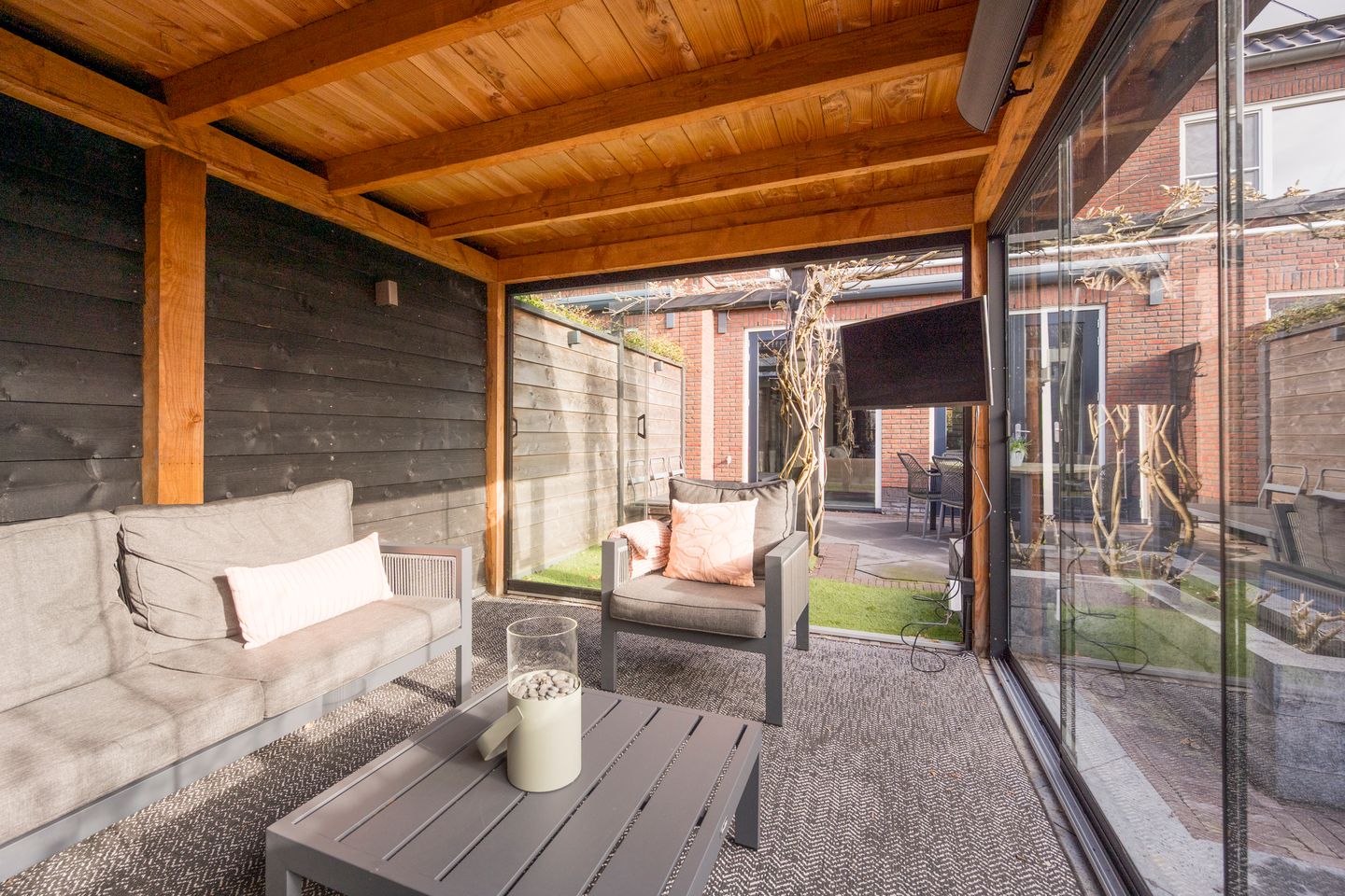 Gas-free terraced house with A+++ energy label in Nijkerk Doornsteeg — 34