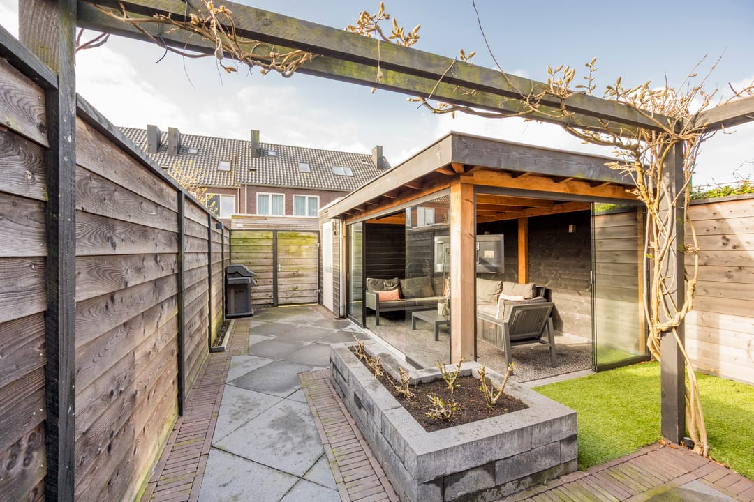 Gas-free terraced house with A+++ energy label in Nijkerk Doornsteeg — 32