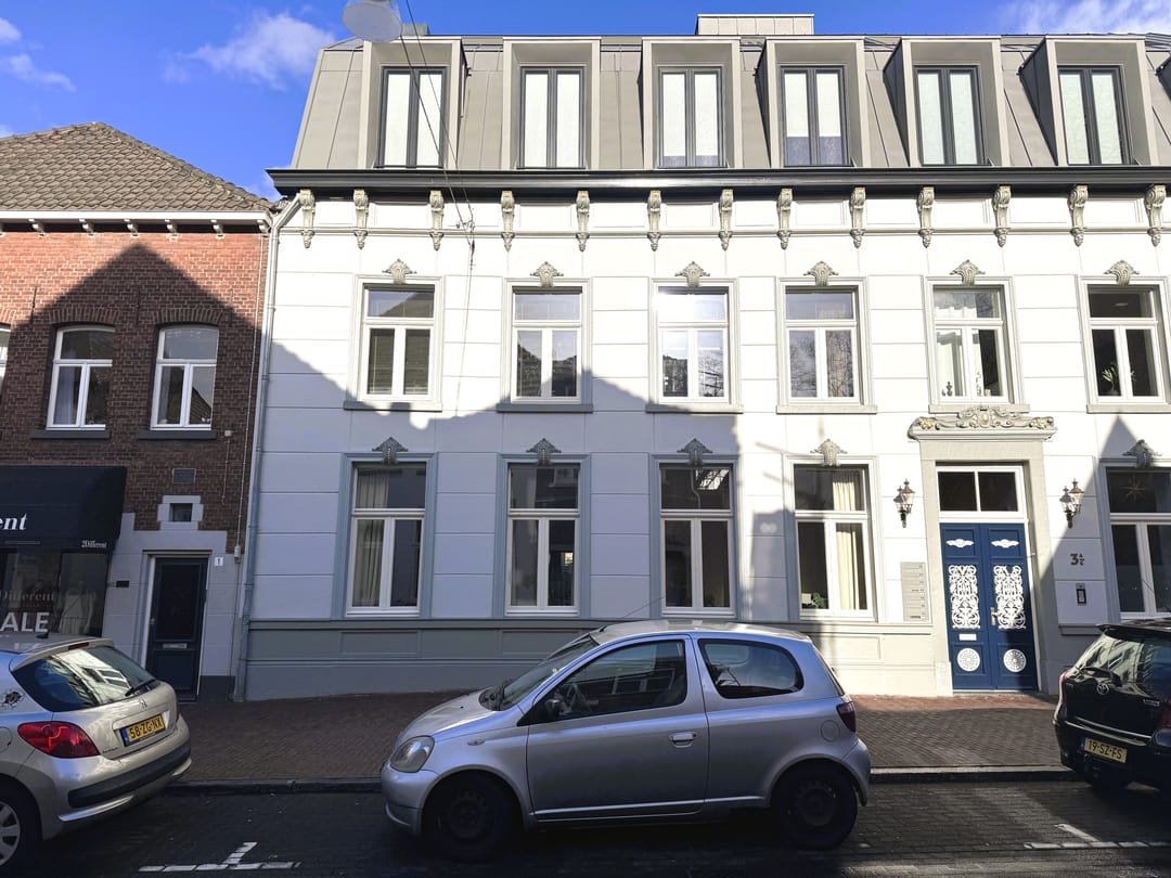 Foto 2 van Minderbroedersstraat 3-A