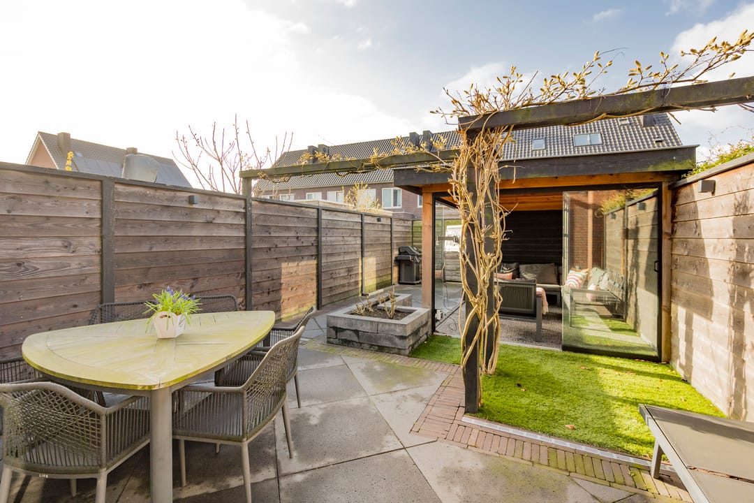 Gas-free terraced house with A+++ energy label in Nijkerk Doornsteeg — 31