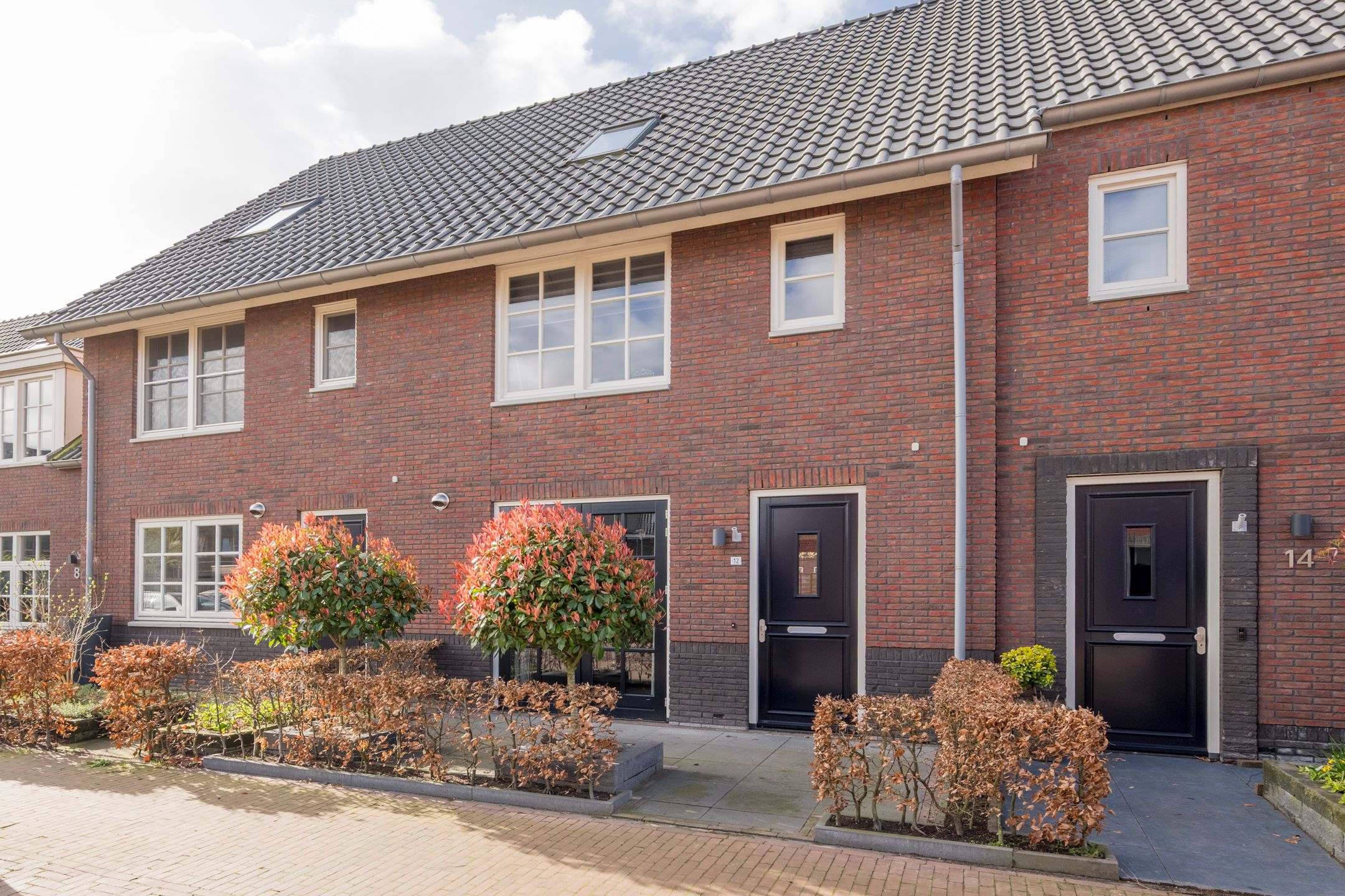Gas-free terraced house with A+++ energy label in Nijkerk Doornsteeg — 39