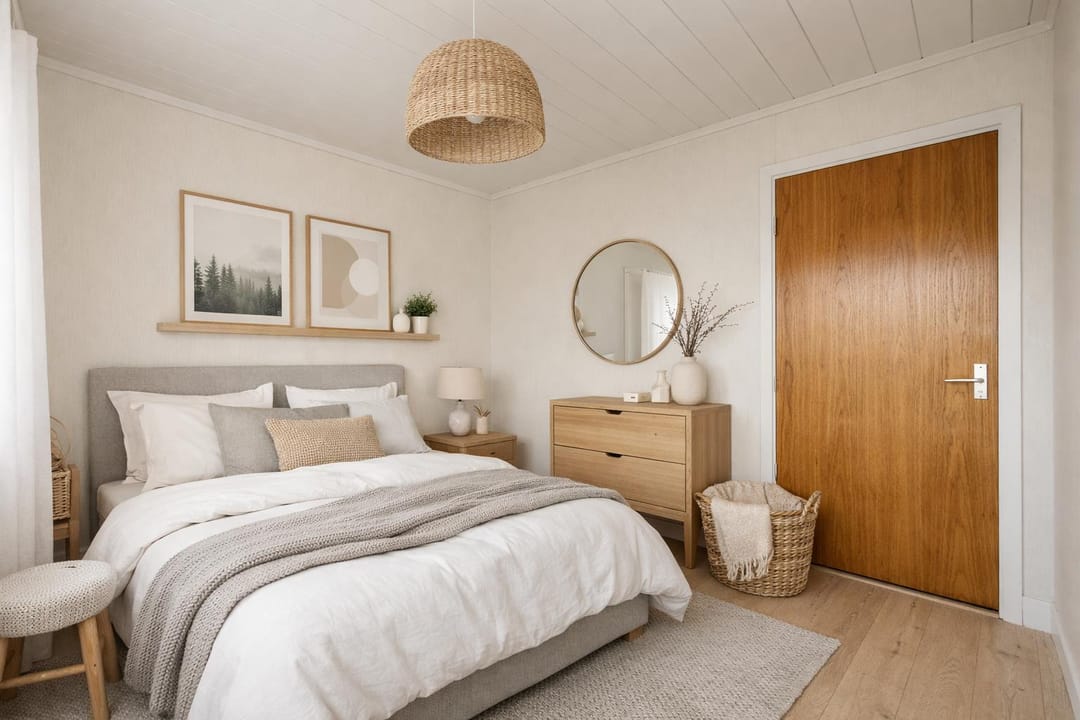 Spacious 1930s detached home with double garage and home practice potential — 34