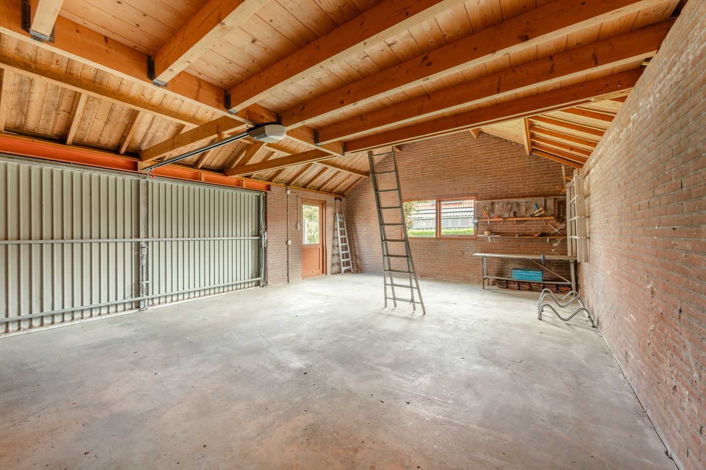 Spacious 1930s detached home with double garage and home practice potential — 22