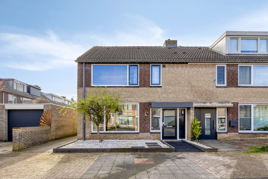 Foto 1 van Ampèrestraat 1