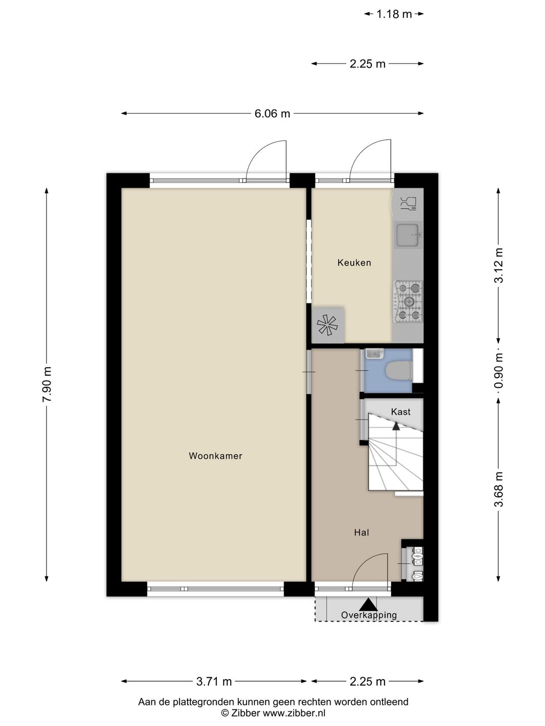 Foto 26 van Ampèrestraat 1