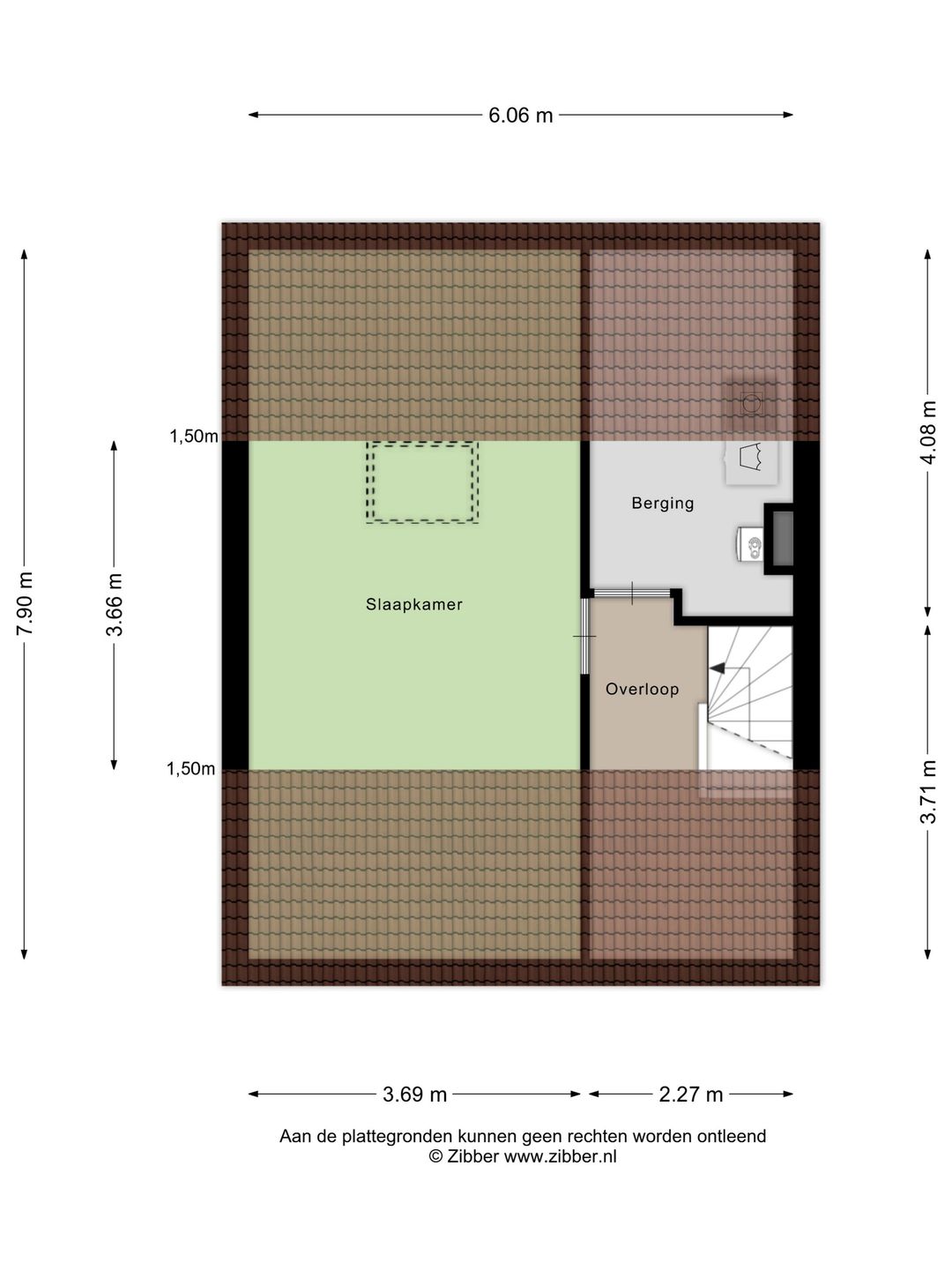 Foto 28 van Ampèrestraat 1