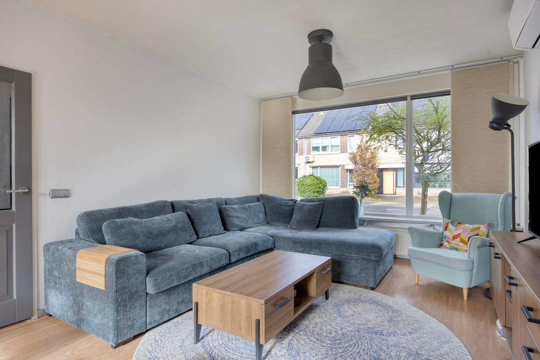 Foto 2 van Ampèrestraat 1