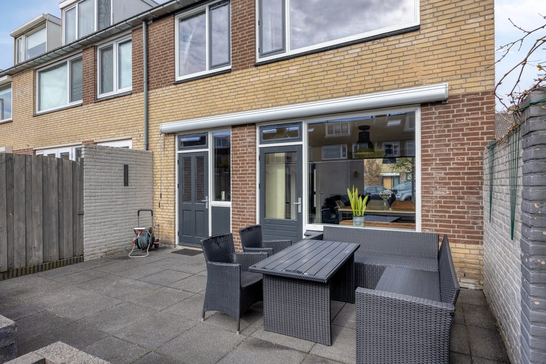 Foto 22 van Ampèrestraat 1