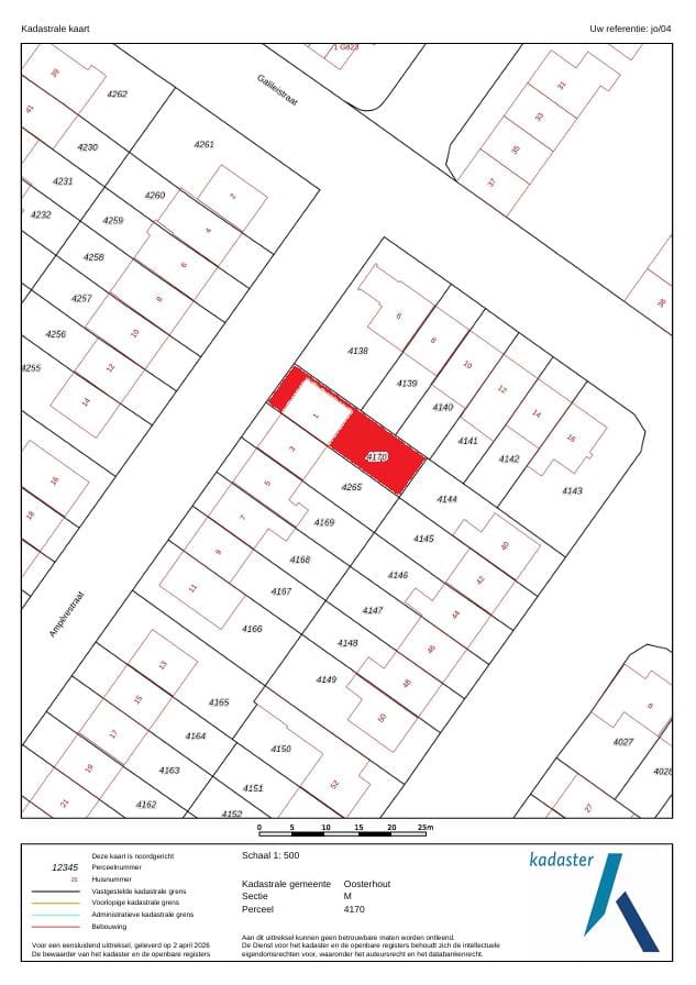 Foto 30 van Ampèrestraat 1