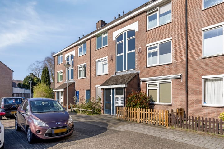 Foto 4 van Huzarenstraat 19