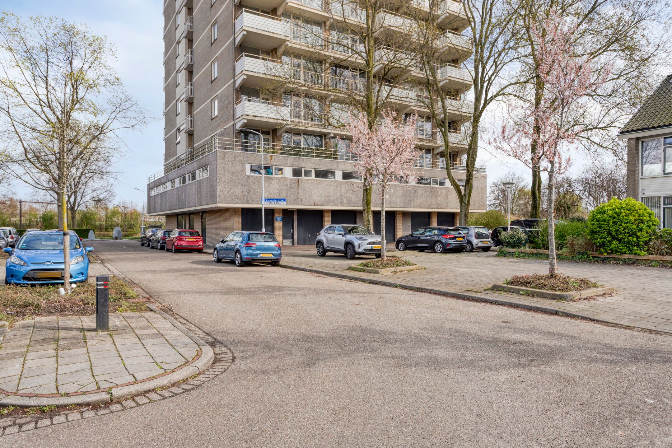 Foto 30 van Alexanderstraat 105