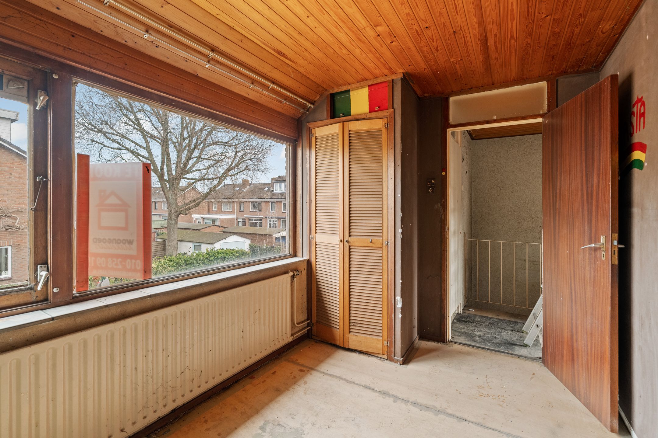 Corner House with Renovation Potential in Peaceful Village Location — 12