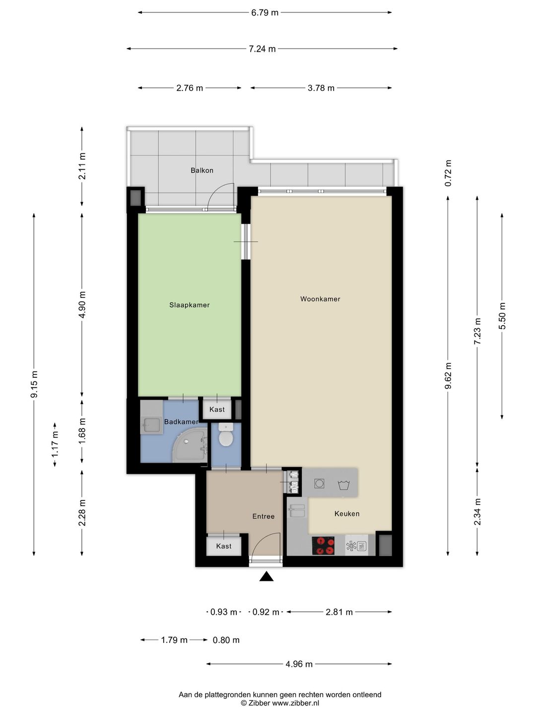 Foto 31 van Alexanderstraat 105