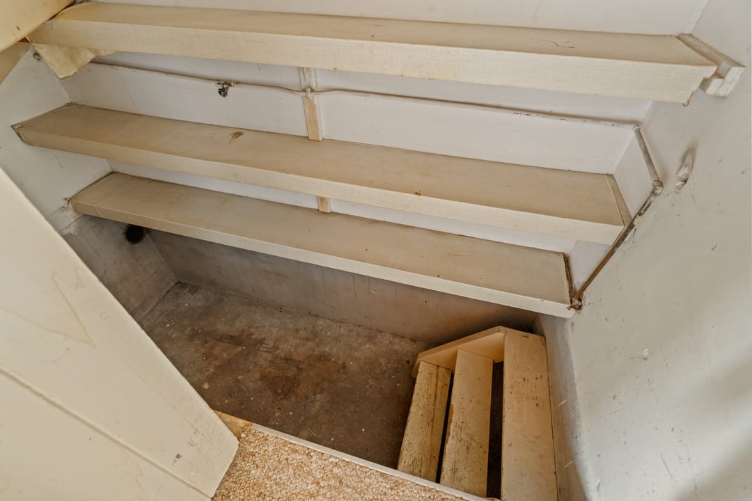 Corner House with Renovation Potential in Peaceful Village Location — 16