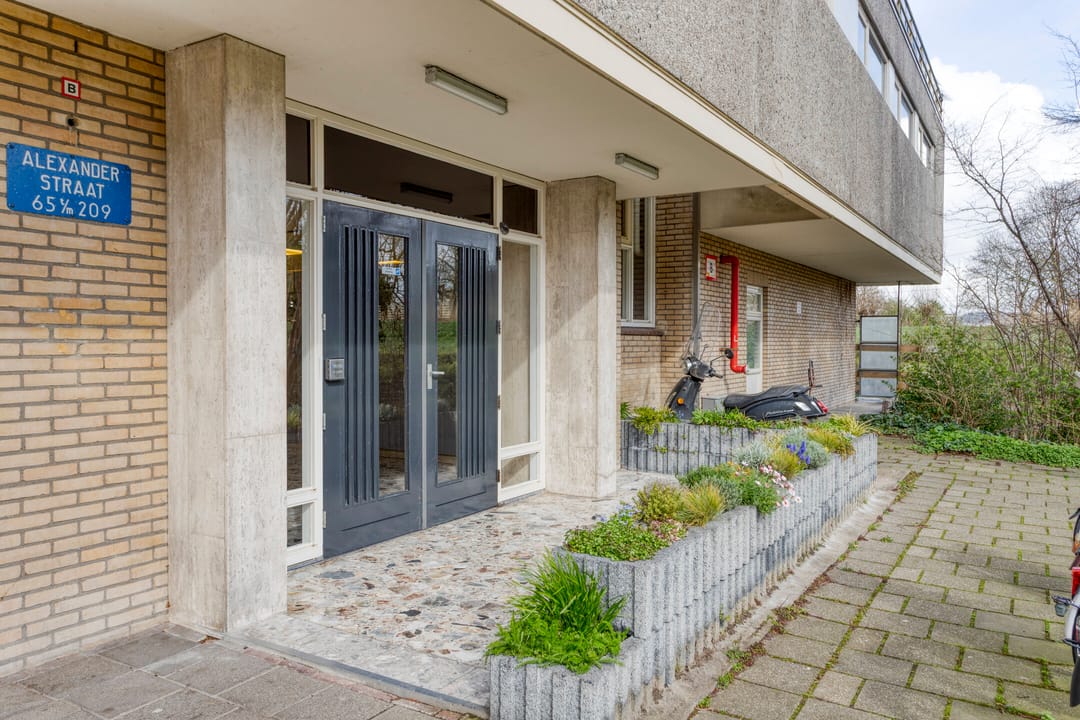 Foto 7 van Alexanderstraat 105