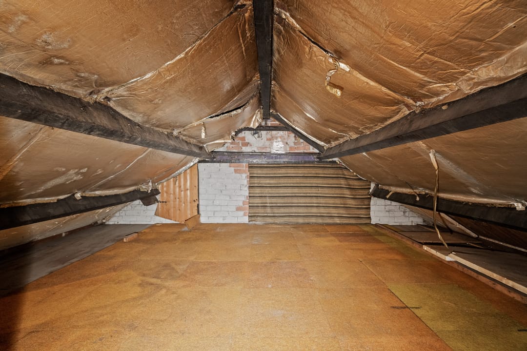 Corner House with Renovation Potential in Peaceful Village Location — 17
