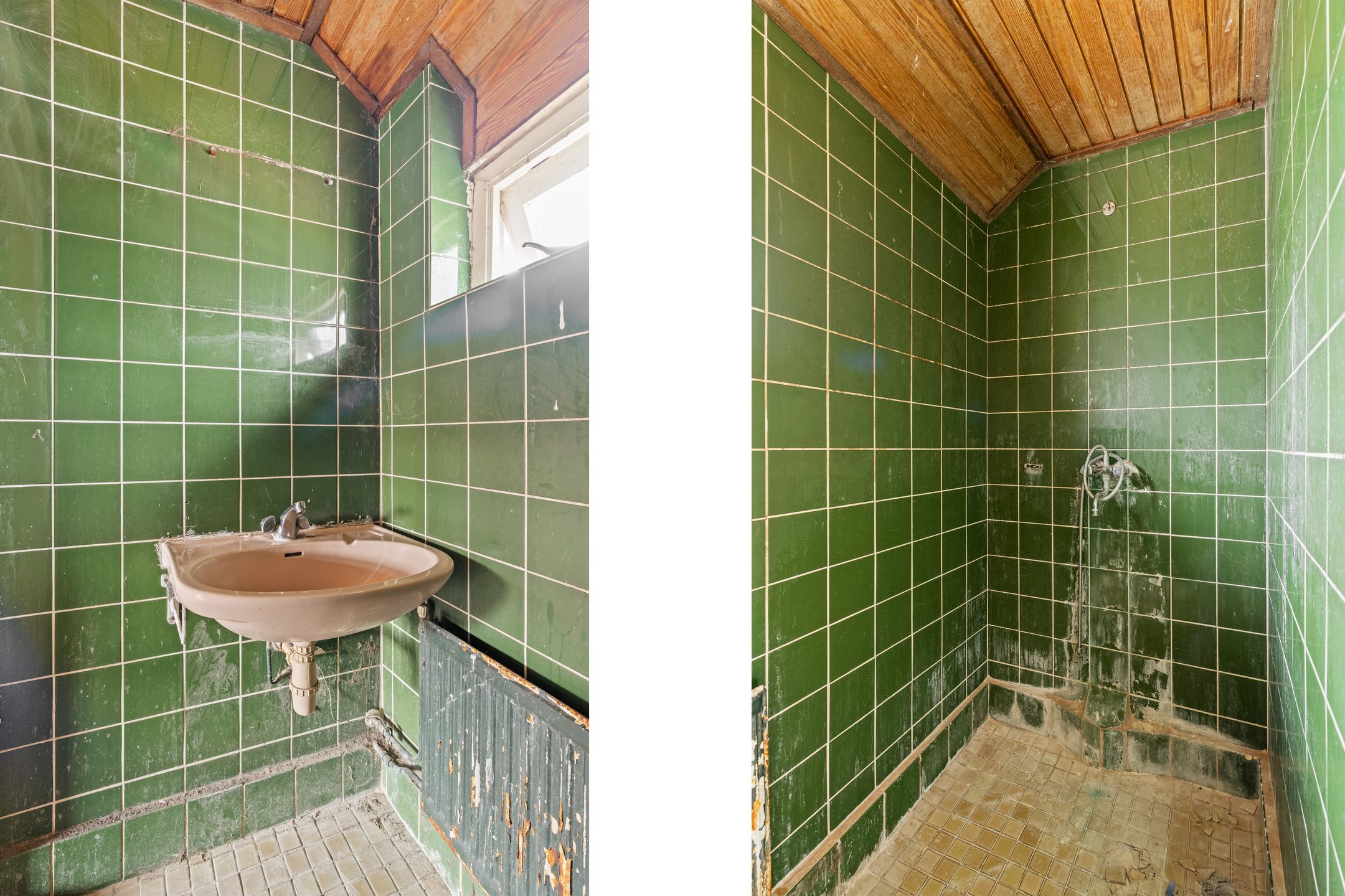 Corner House with Renovation Potential in Peaceful Village Location — 15