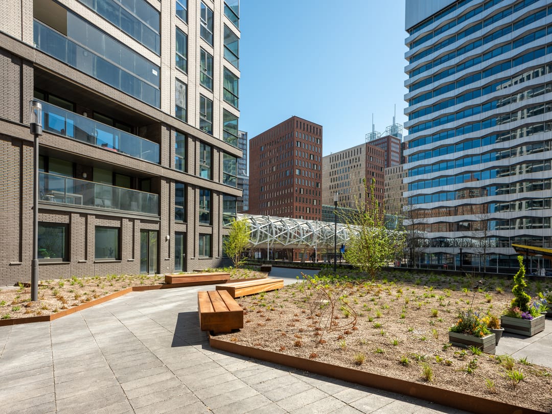 Foto 7 van Prinses Beatrixlaan 9-64