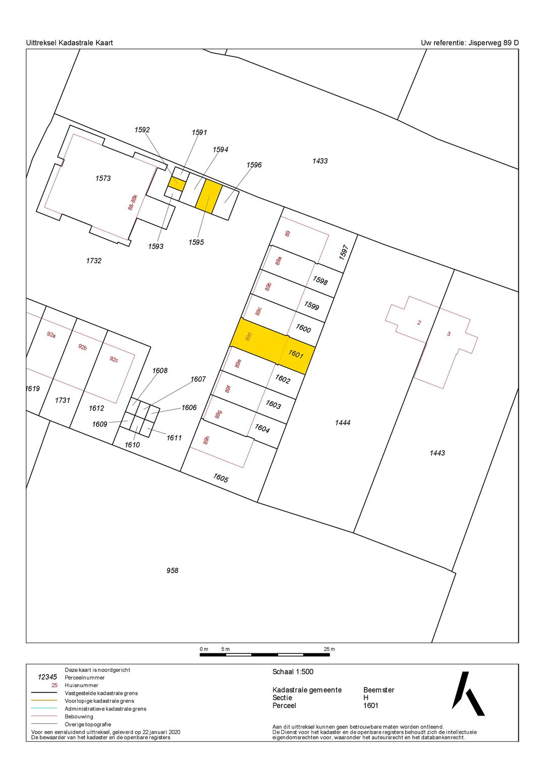 Foto 53 van Jisperweg 89-D