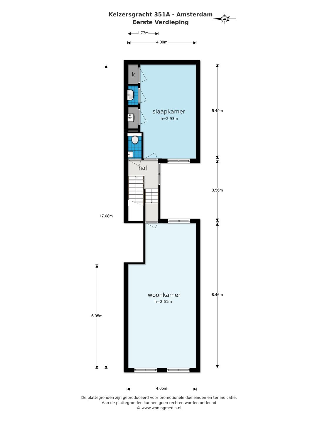 Foto 26 van Keizersgracht 351-A