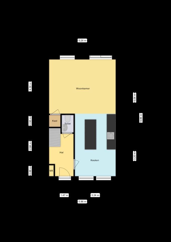 Foto 55 van Jisperweg 89-D