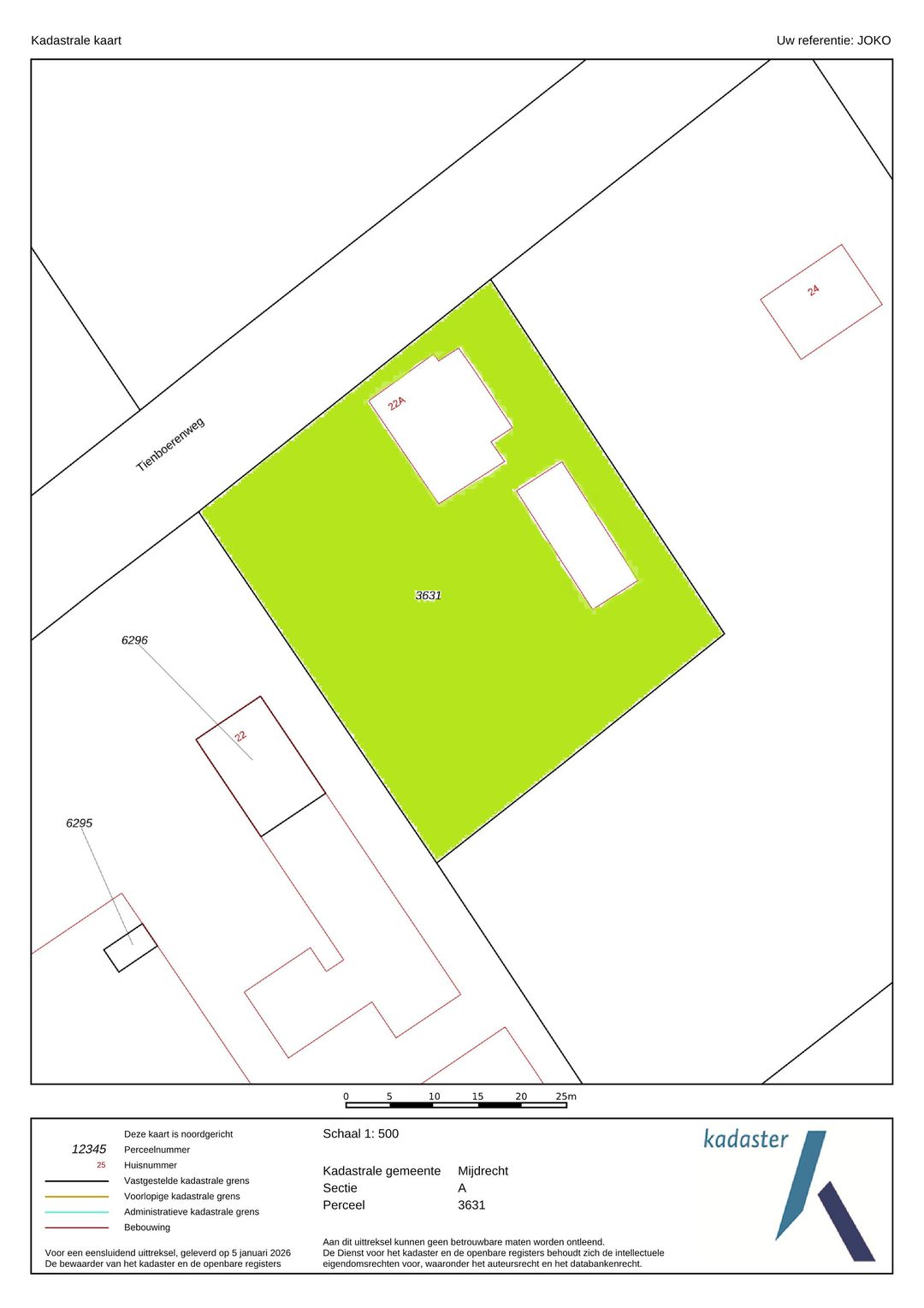 Foto 47 van Tienboerenweg 22-A