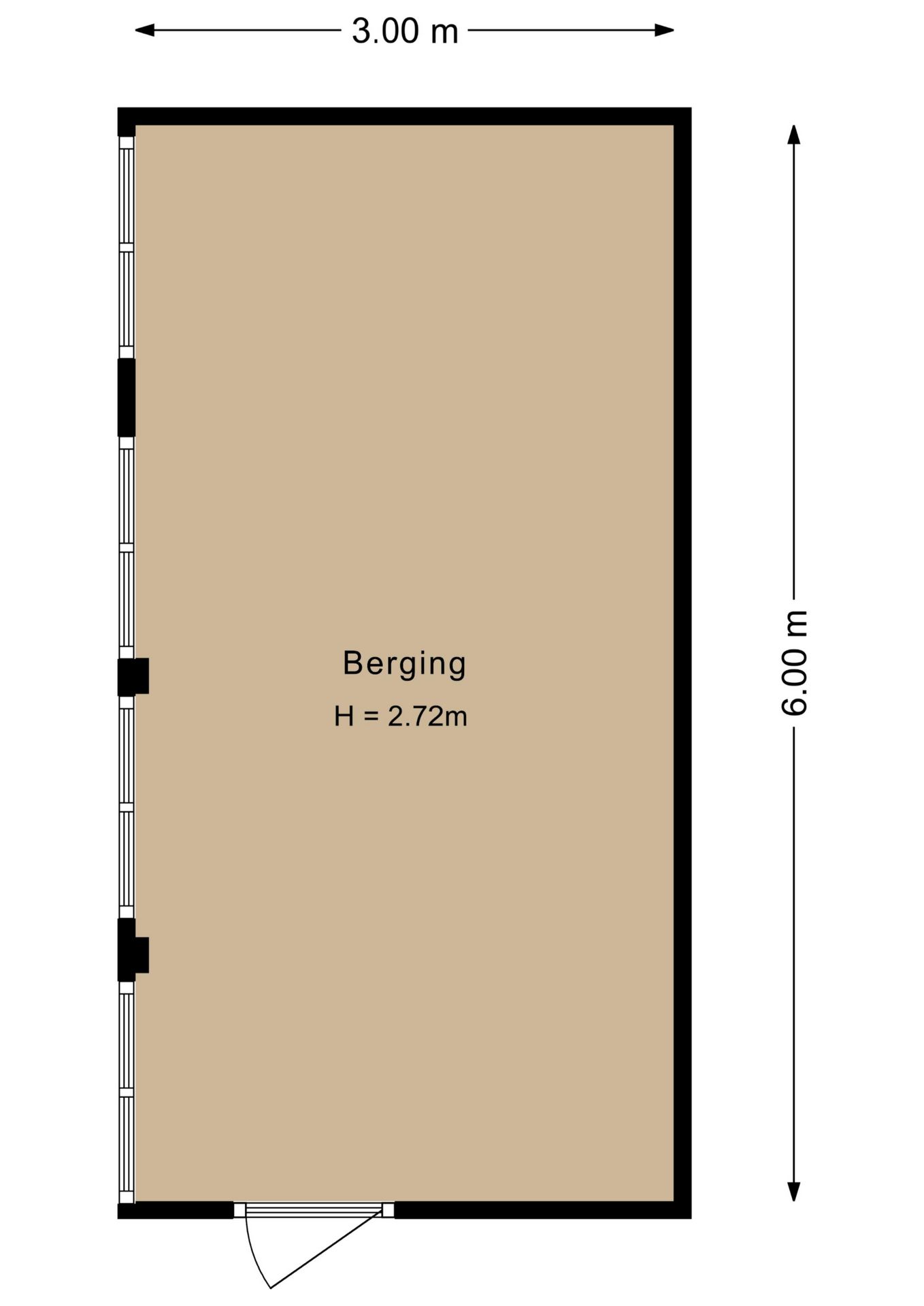 Foto 51 van Tienboerenweg 22-A