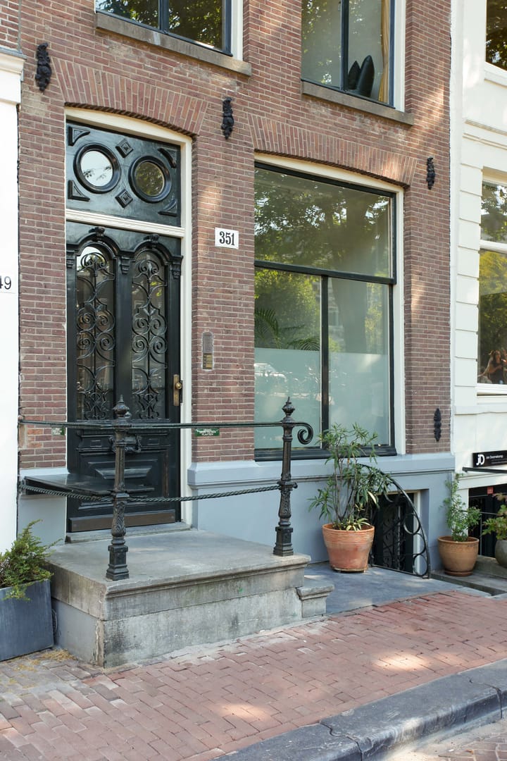 Foto 2 van Keizersgracht 351-A