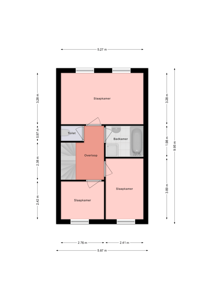 Foto 56 van Jisperweg 89-D