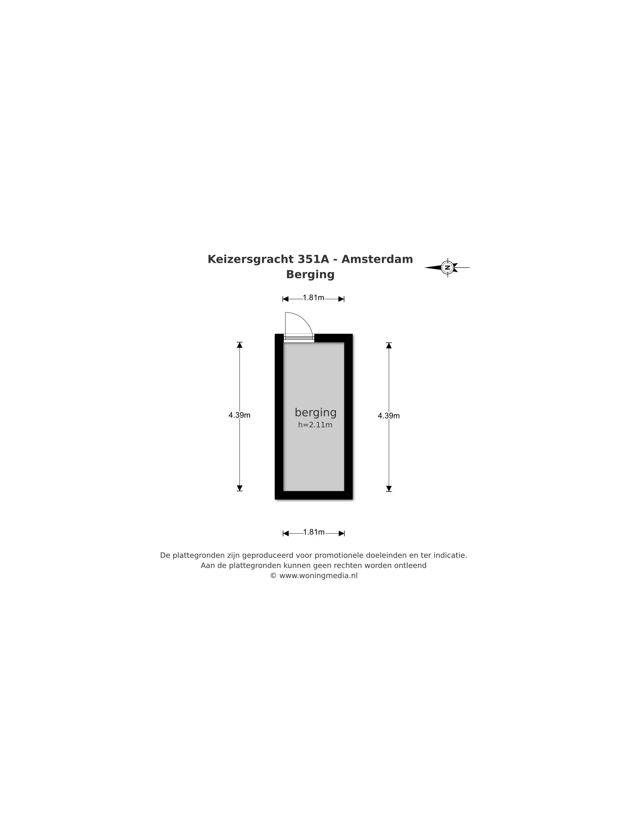 Foto 24 van Keizersgracht 351-A