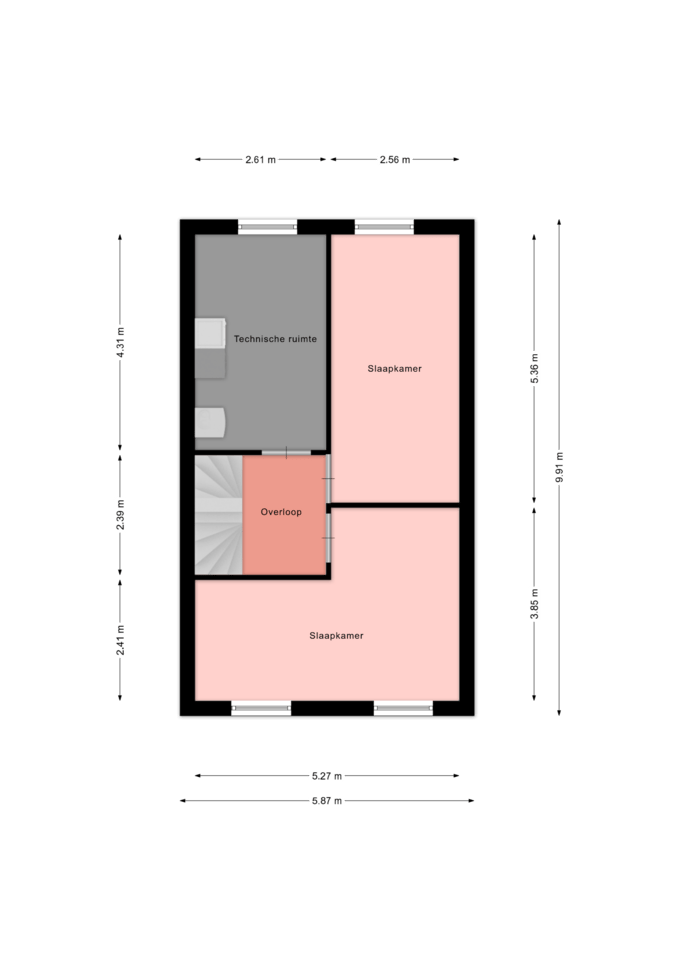 Foto 57 van Jisperweg 89-D