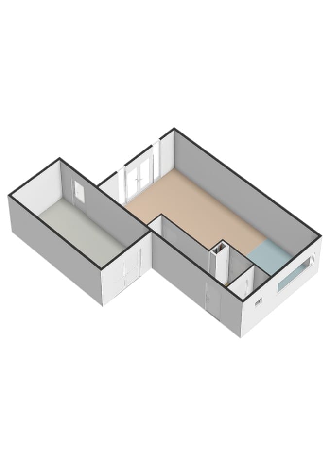 Foto 4 van Meester Burgerstraat 2