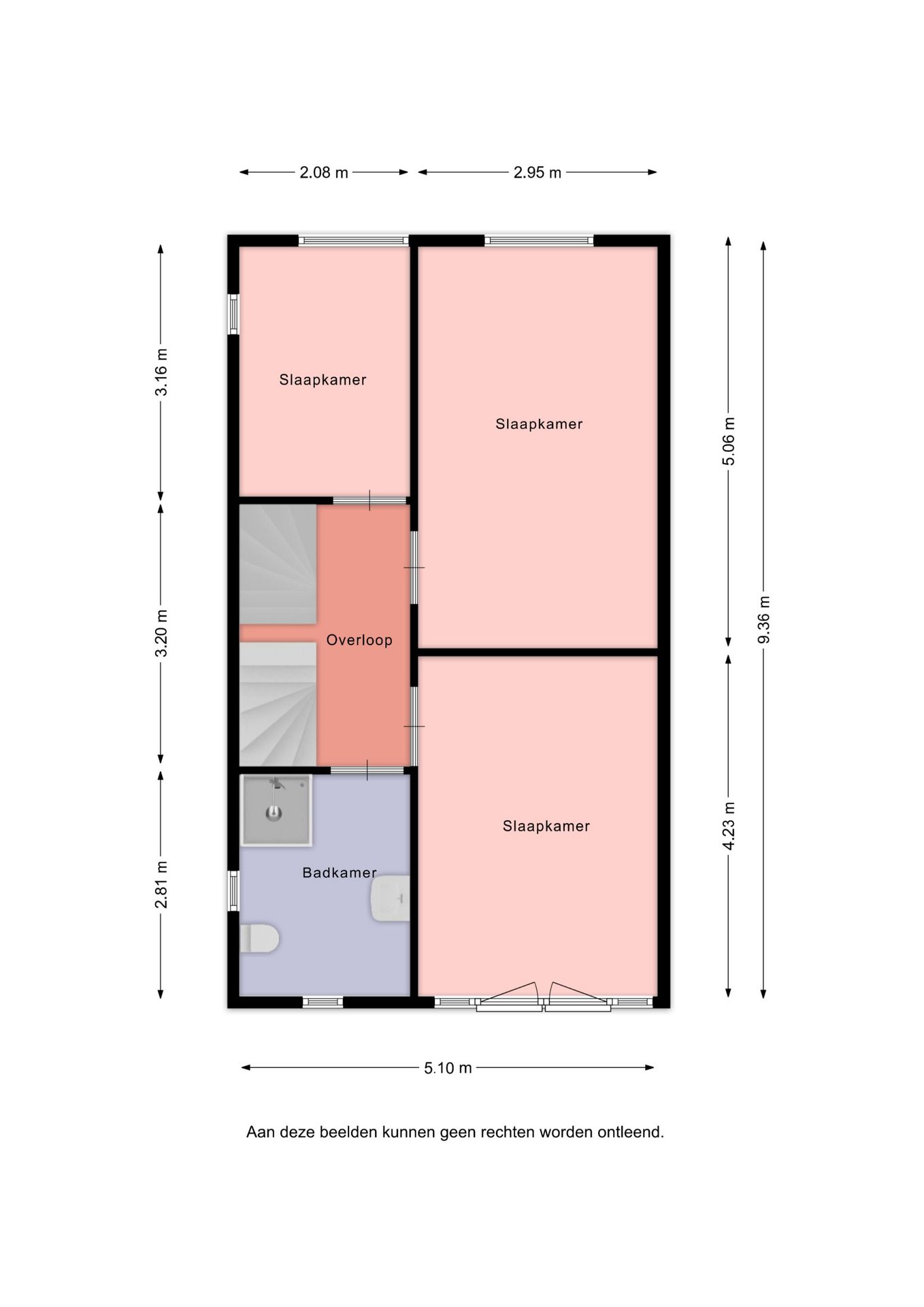 Foto 5 van Meester Burgerstraat 2