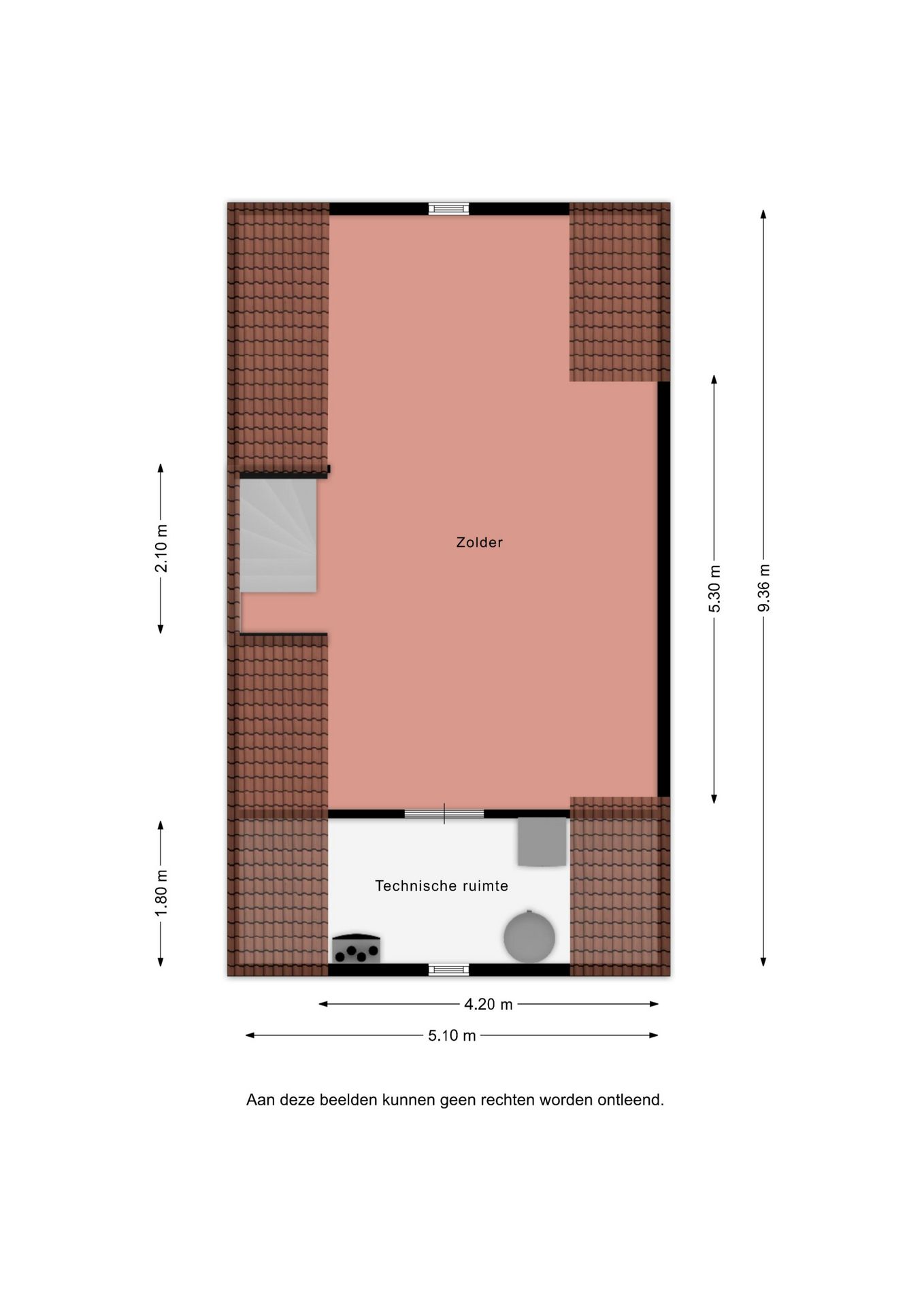 Foto 6 van Meester Burgerstraat 2