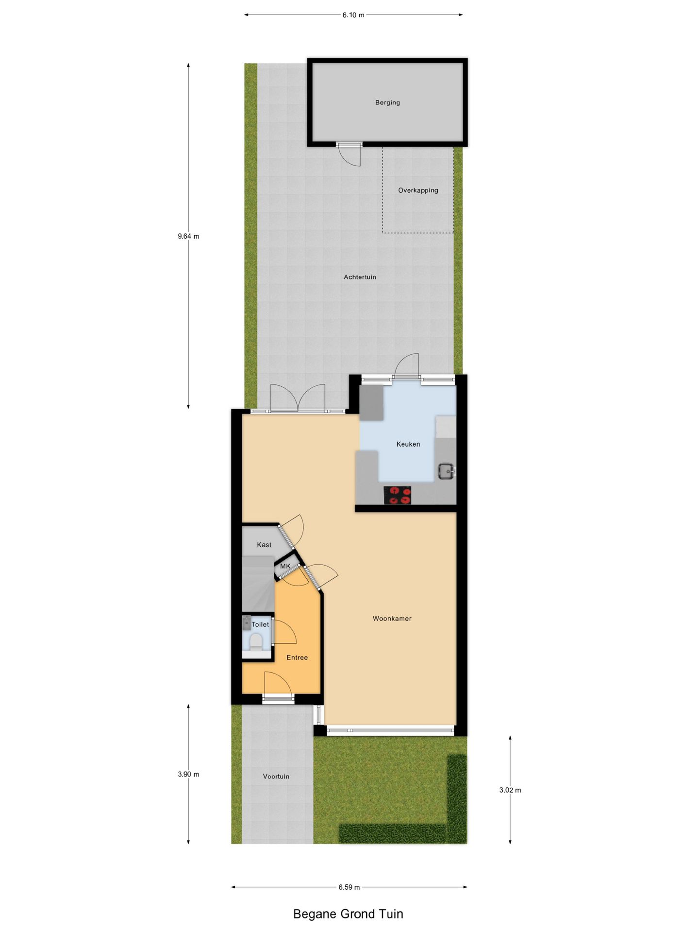 Photo 40 of Willem-Alexanderstraat 4