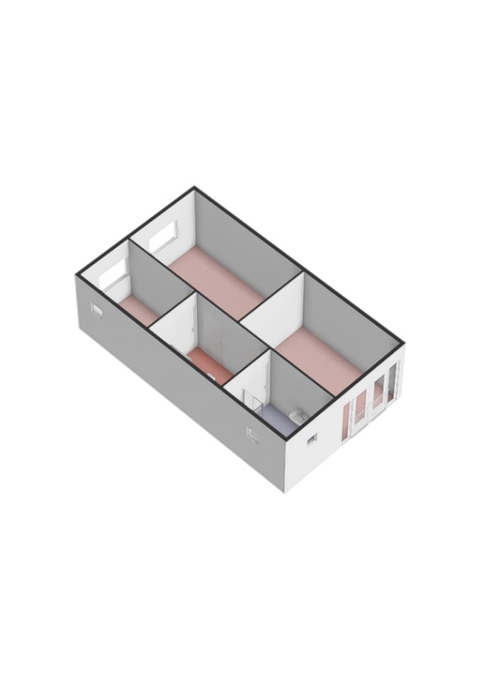 Foto 2 van Meester Burgerstraat 2