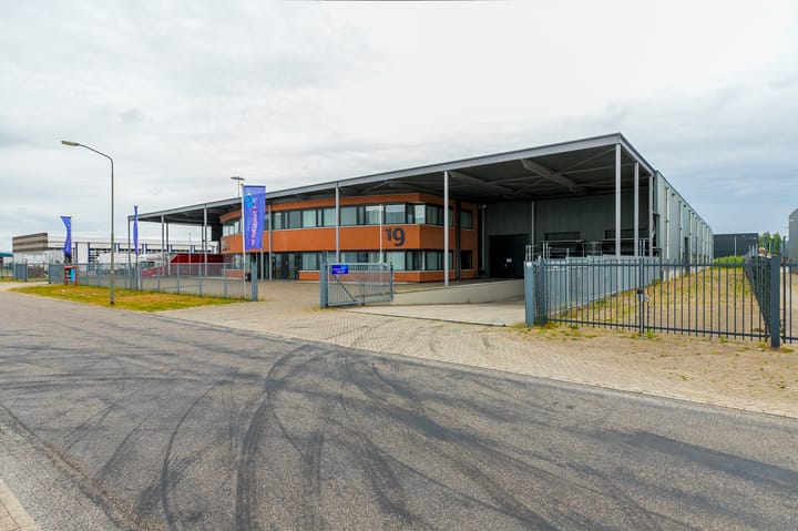 Grevelingenmeer 19, Oss