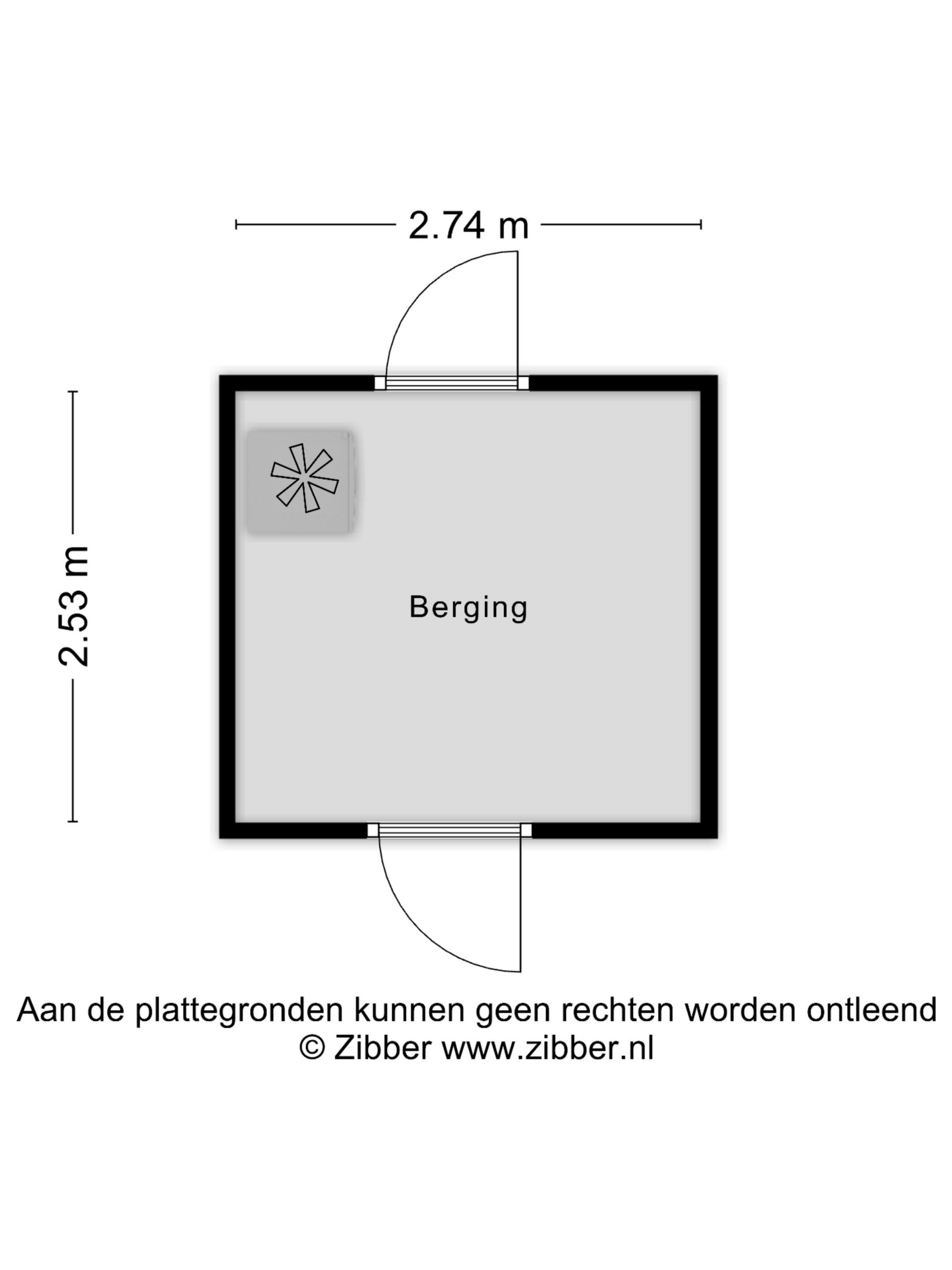 Photo 36 of Zuid Esmarkerrondweg 36