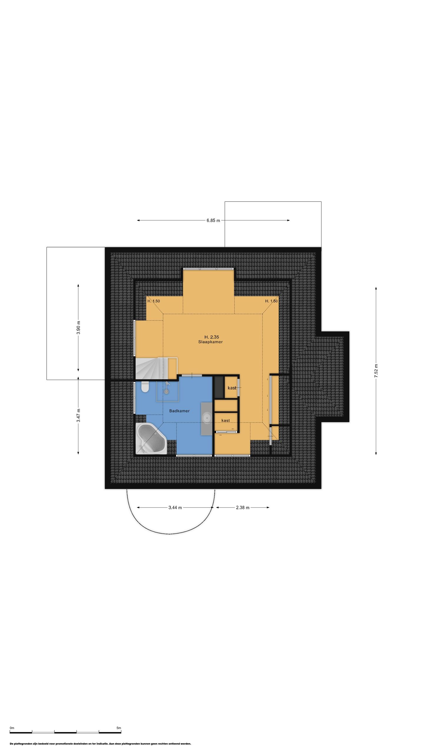 Foto 55 van Wagnerlaan 11
